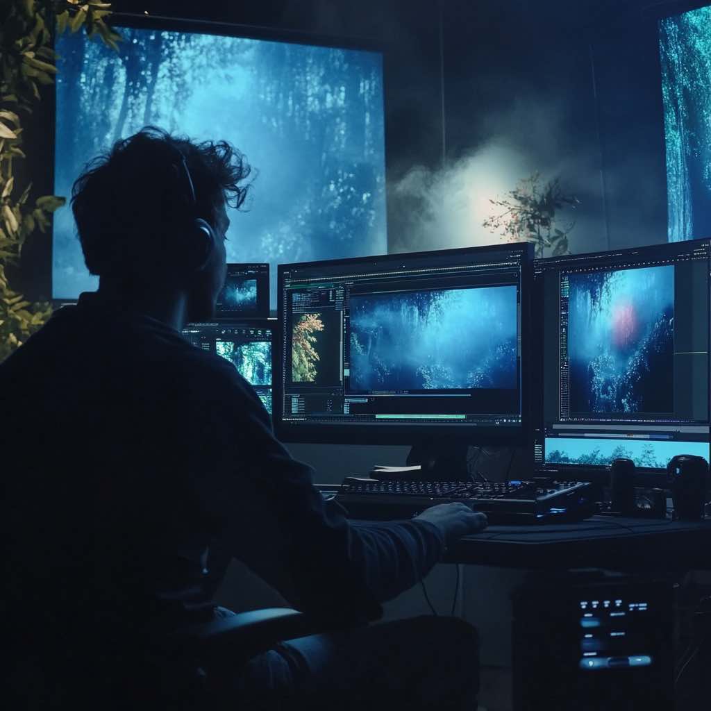 Film and Video Production