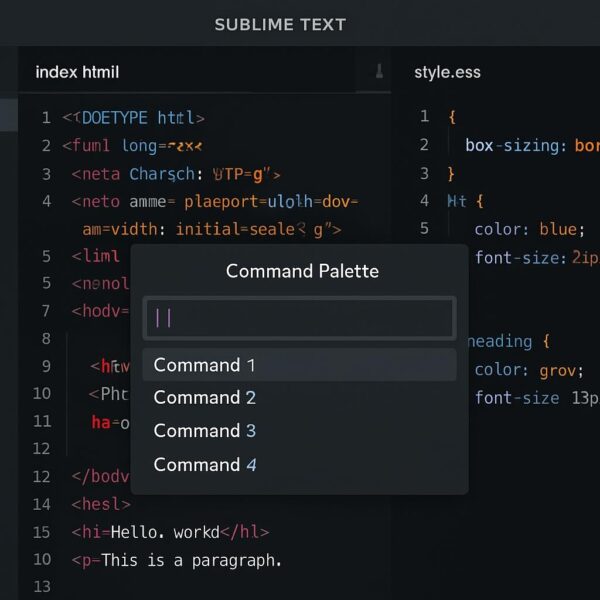 Sublime Text