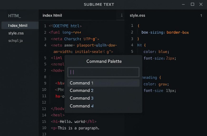 Sublime Text