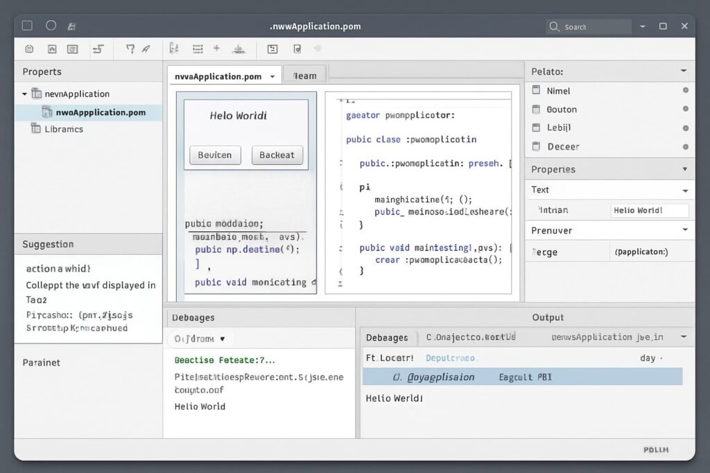 NetBeans - Creaxus.com