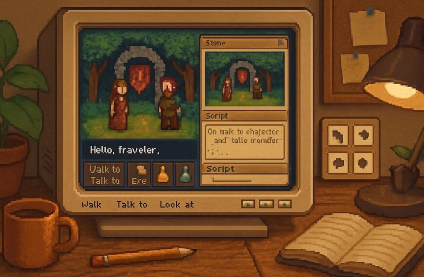 Adventure Game Studio