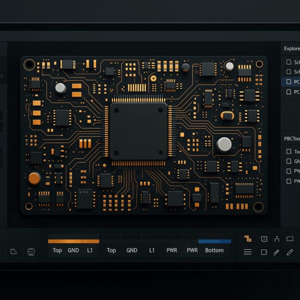 Altium Designer software