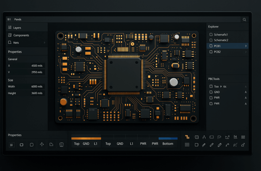 Altium Designer software