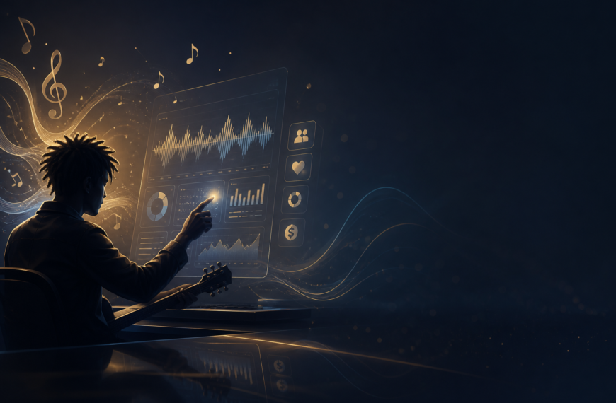 Audiomack Creator