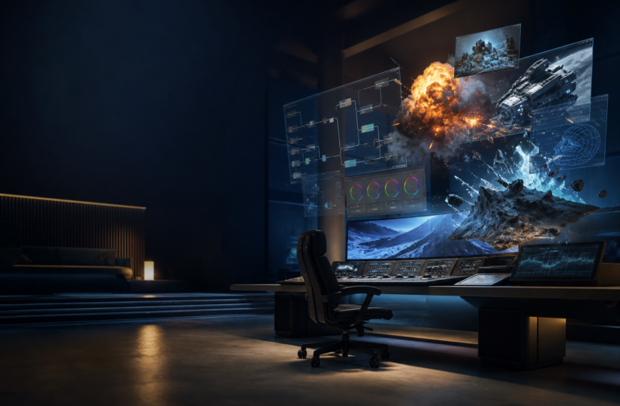 AutoDesk Flame