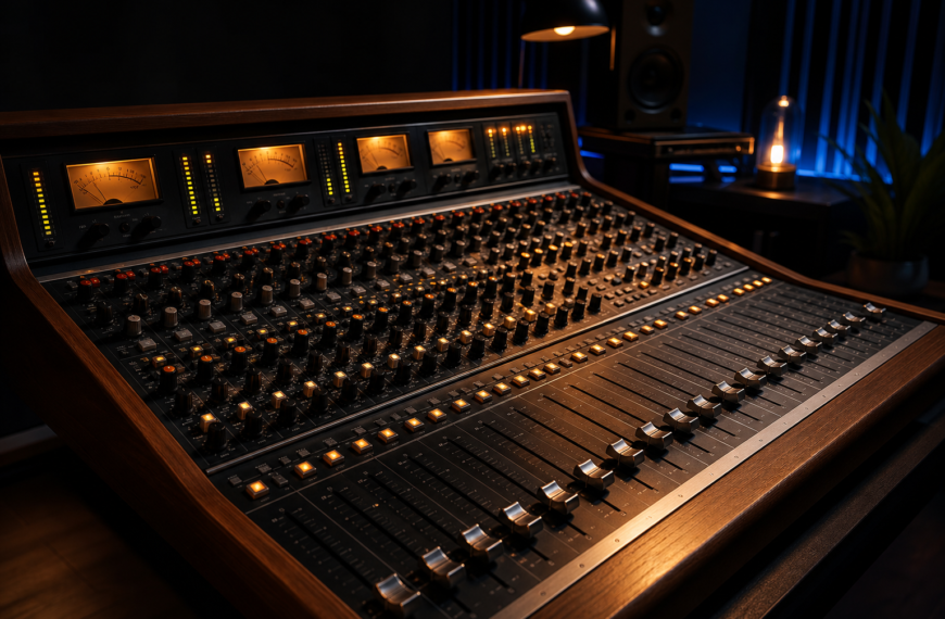Harrison Mixbus