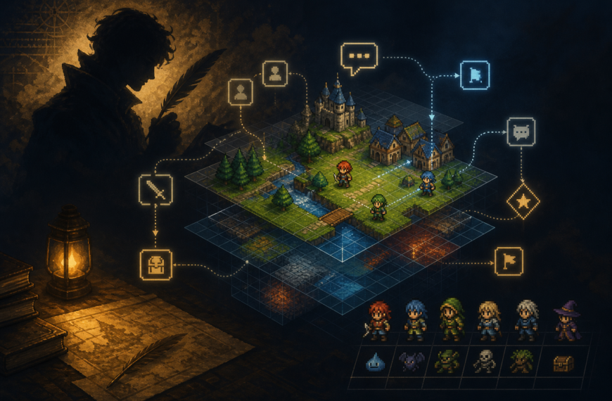 RPG Maker MZ