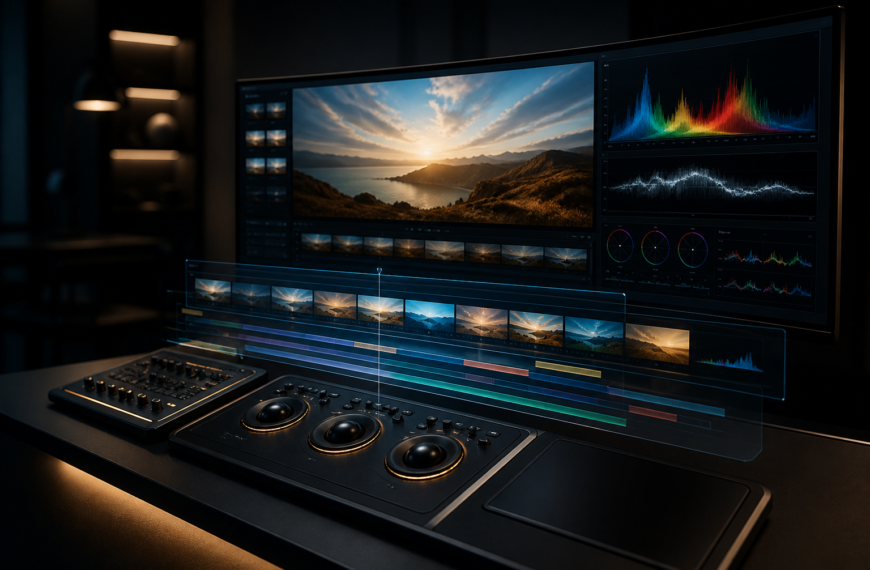 Sony Catalyst Edit