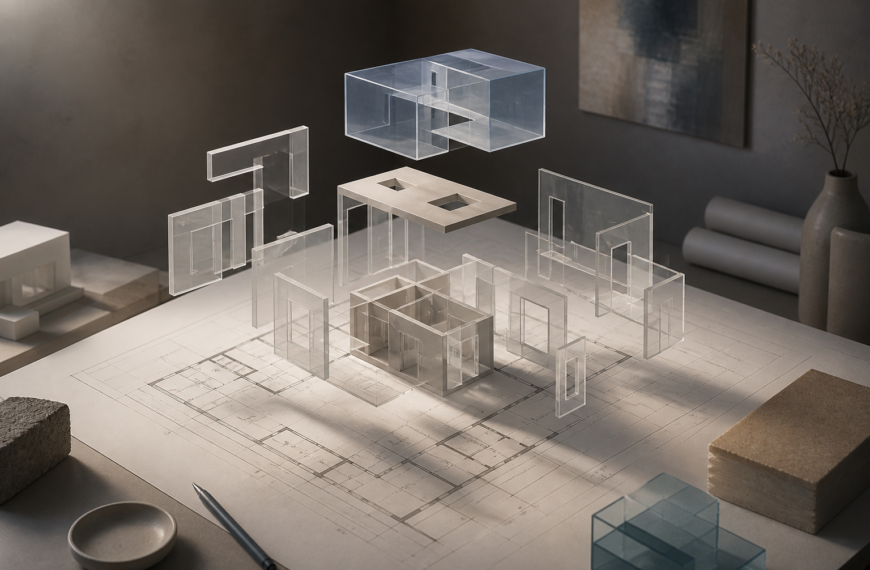 TAD The Architect’s Desktop