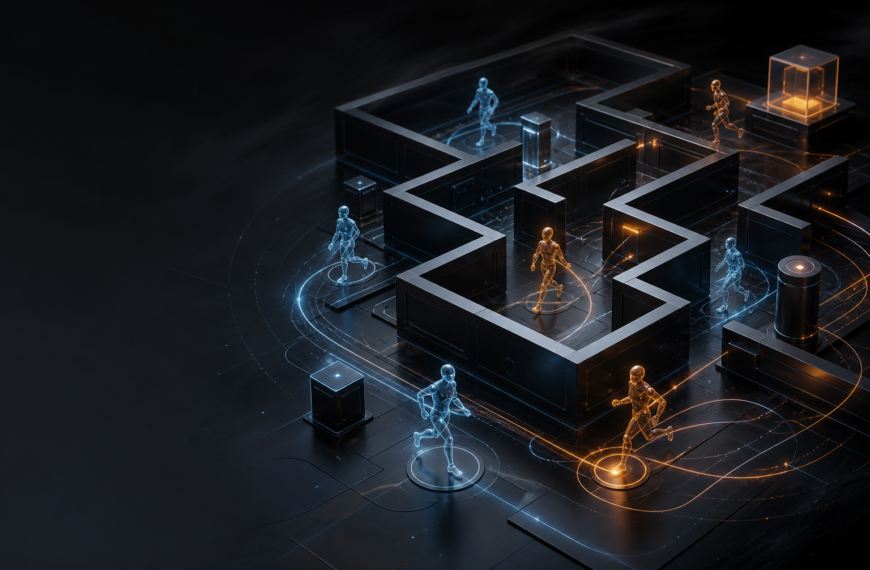 Unity ML-Agents